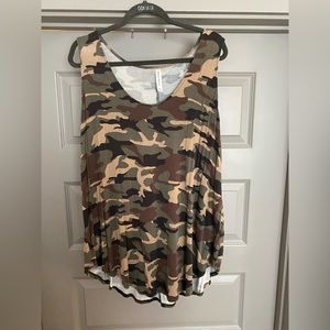 Zenana tank top